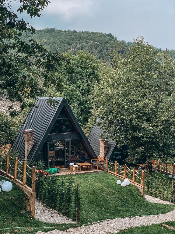 Loca Sapanca Bungalov Dış mekan fotoğraf