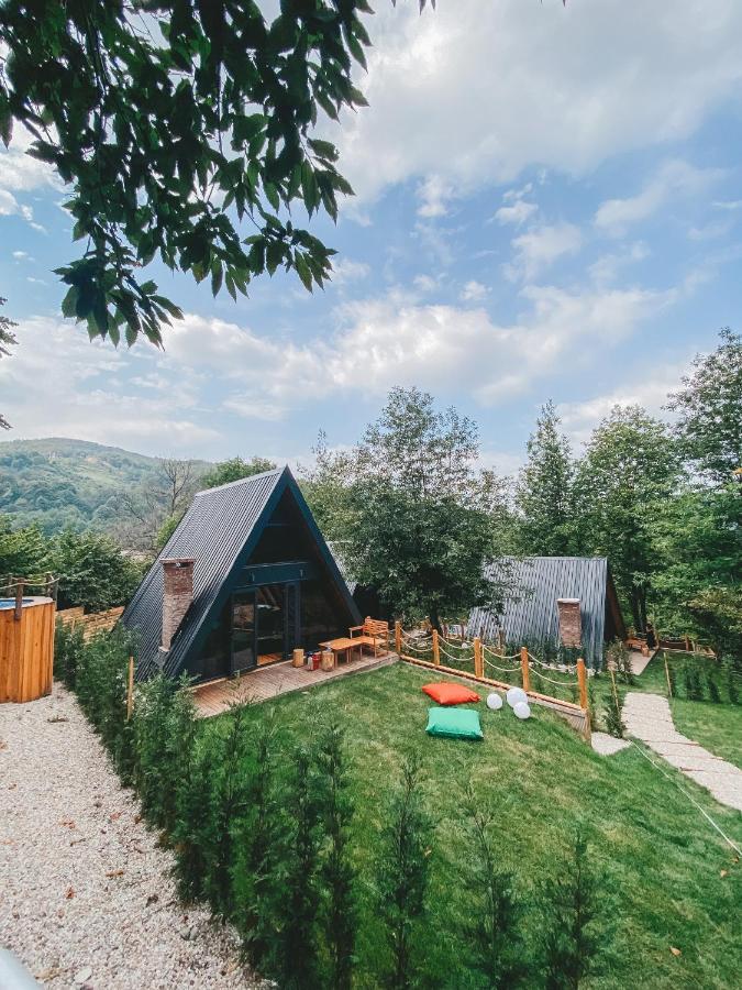 Loca Sapanca Bungalov Dış mekan fotoğraf