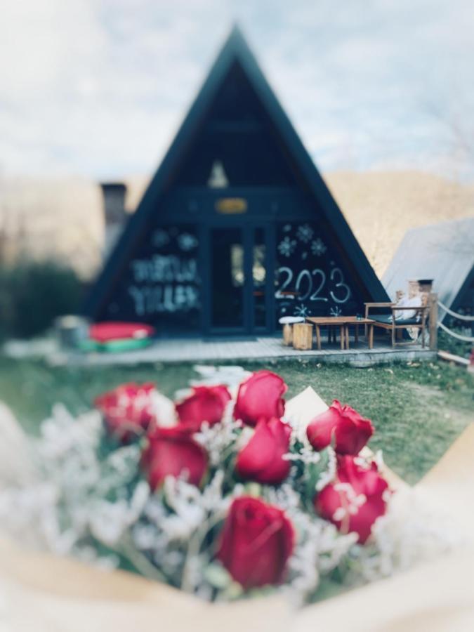 Loca Sapanca Bungalov Dış mekan fotoğraf
